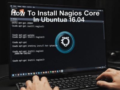How To Install Nagios Core In Ubuntu 16.04